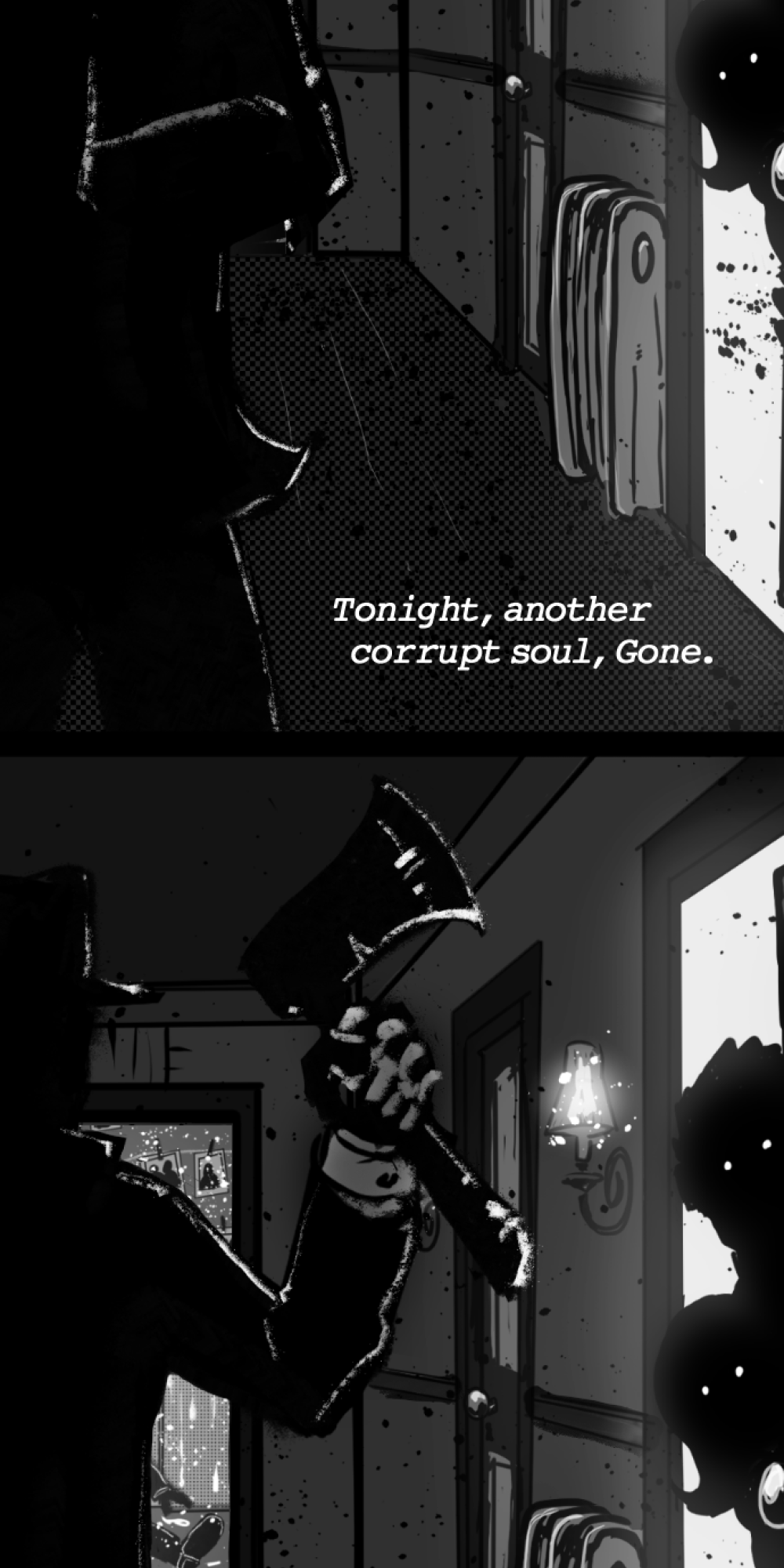 Comic panel 2